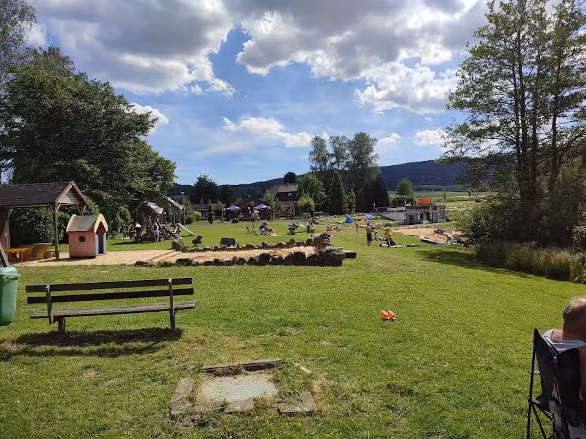 Camping- & Ferienpark Humboldtsee