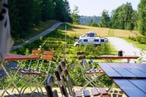 Camping Resort Bayerwald