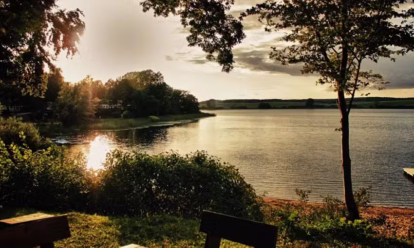 Camping Sternberger Seenland