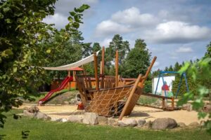 Campingplatz „Auf dem Simpel“