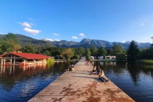 Campingplatz Bannwaldsee