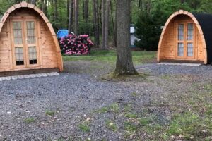 Campingplatz Deutschbaselitz