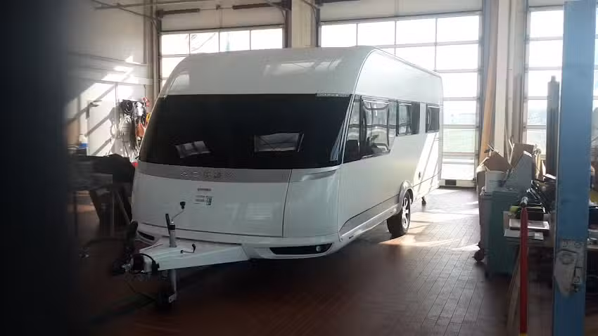 Caravan- und Reisemobil Zentrum Oberfranken Fränkel e.K.
