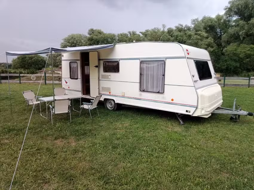 Caravan Vermietung Schkopau