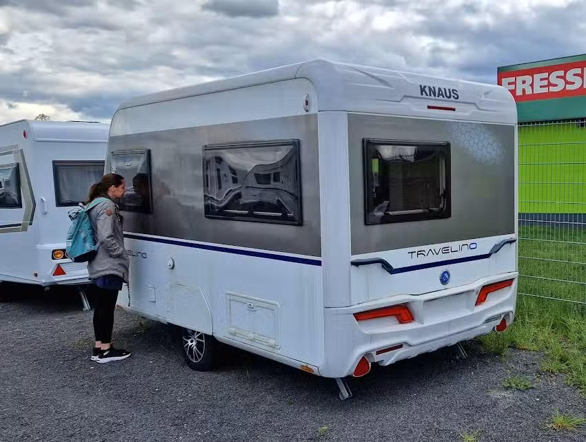 Caravan- & Wohnmobilvermietung/-verkauf Jenas Caravanpark – Jena