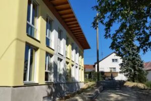 Casa De Palha Strohhaus