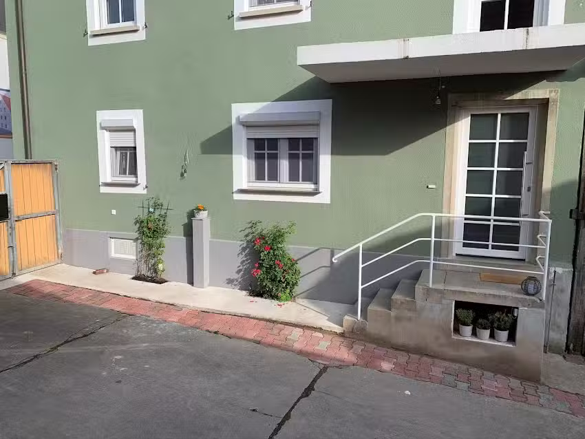 Casa Verde Erlabrunn