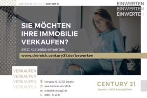 CENTURY 21 Jasmin Hahl Immobilien