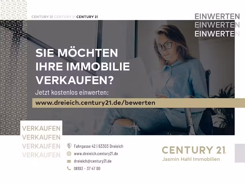 CENTURY 21 Jasmin Hahl Immobilien