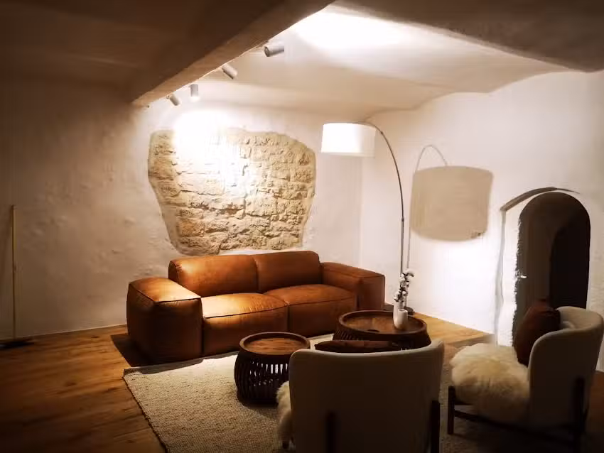 Chalet Bauer im Altmühltal