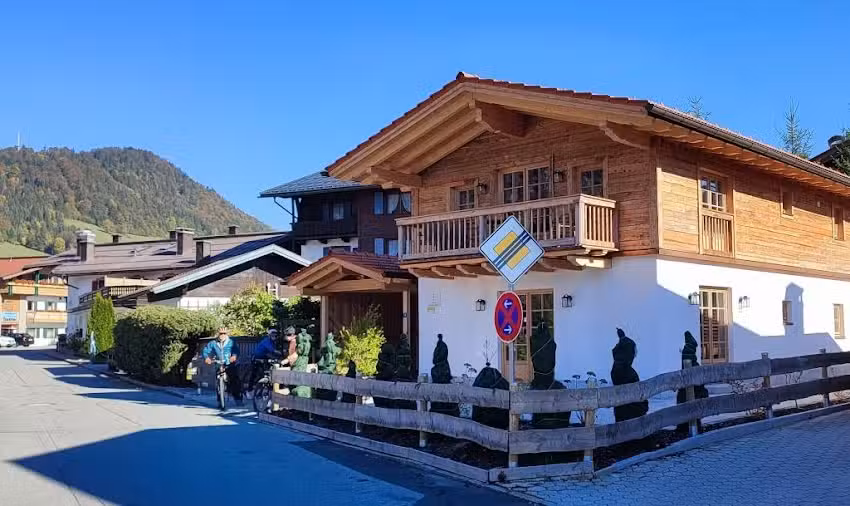 Chalet Kaisereck