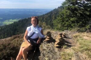 Chalets in der Forststrasse