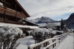 Charivari Ferienwohnungen im Allgäu