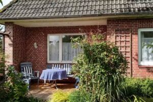 Charmantes Ferienhaus in Nordfriesland