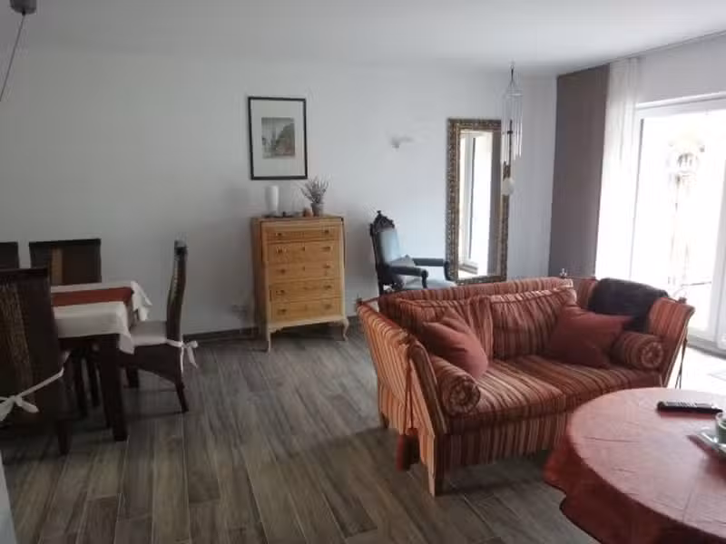 Christel Amrhein – Ferienwohnungen in Kappeln an der Schlei (Ostsee)