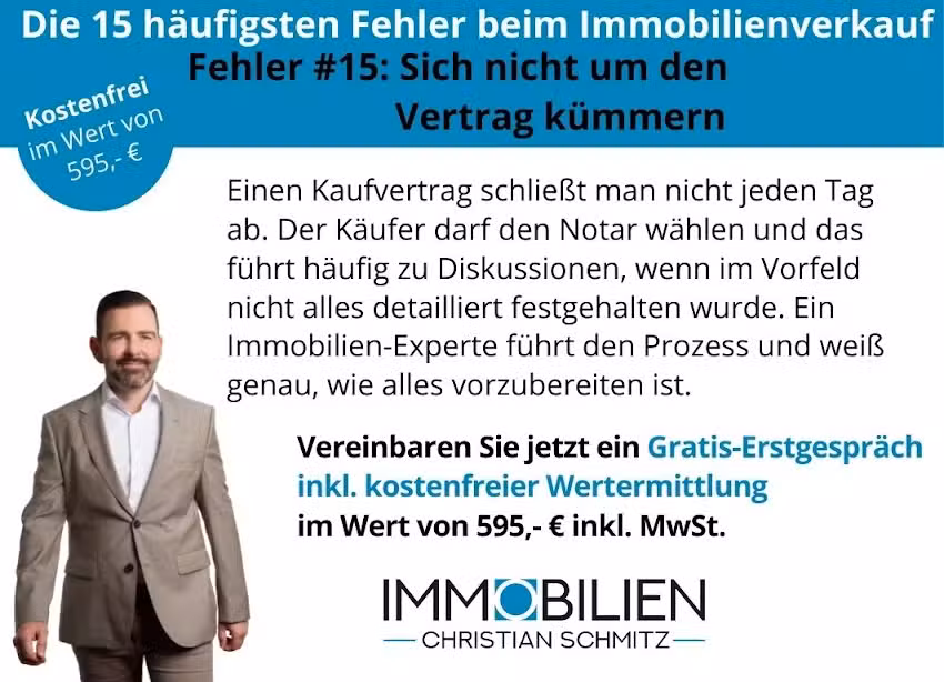 Christian Schmitz Immobilien