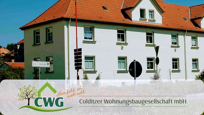 Colditzer Wohnungsbaugesellschaft mbH