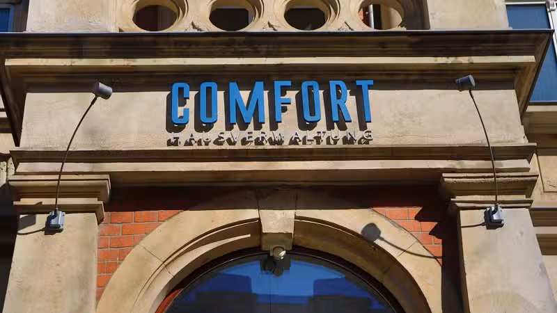COMFORT Hausverwaltungs GmbH
