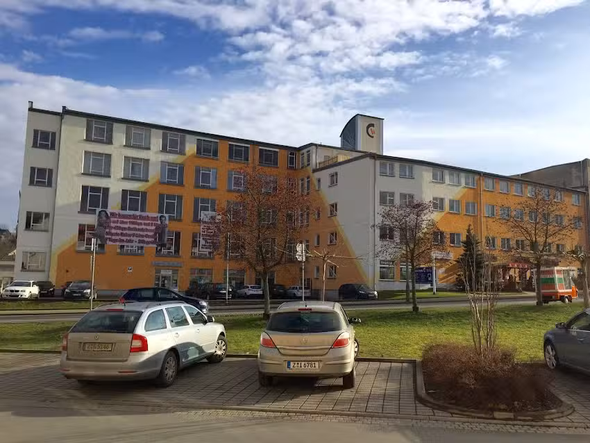 Company Home. Immobilien GmbH