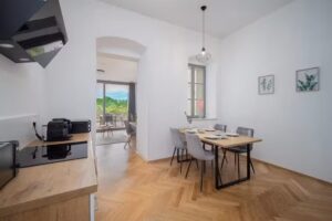 CoView – Bautzen – Design Apartment in der Altstadt mit Terrasse und fantastischem Ausblick