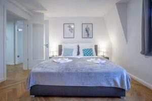 CoView – Design Apartment – 2 Schlafzimmer – Küche – Highspeed Wlan