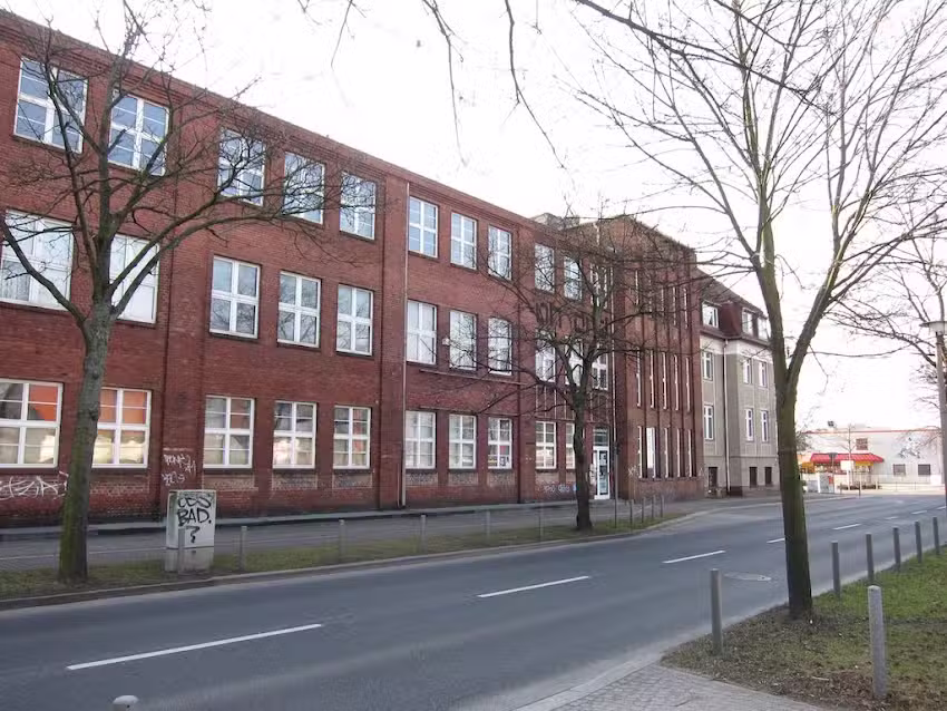 Coworking Motorwerk Berlin