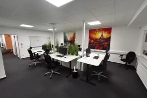 COWORKING SPACES by Rickal & Kersting GbR