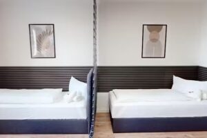 CozyWork Apartment House