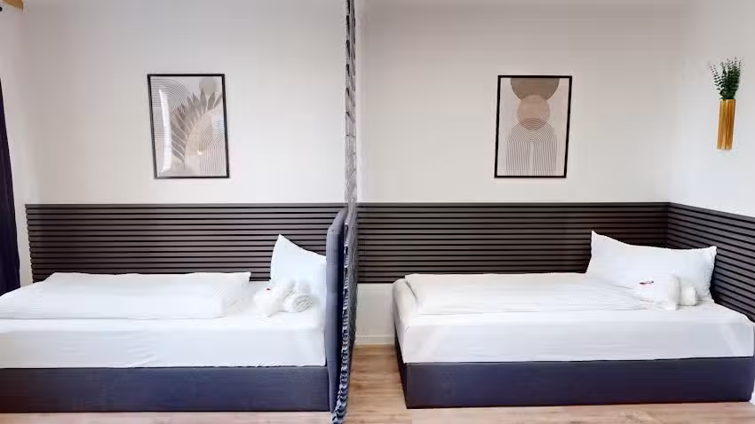 CozyWork Apartment House