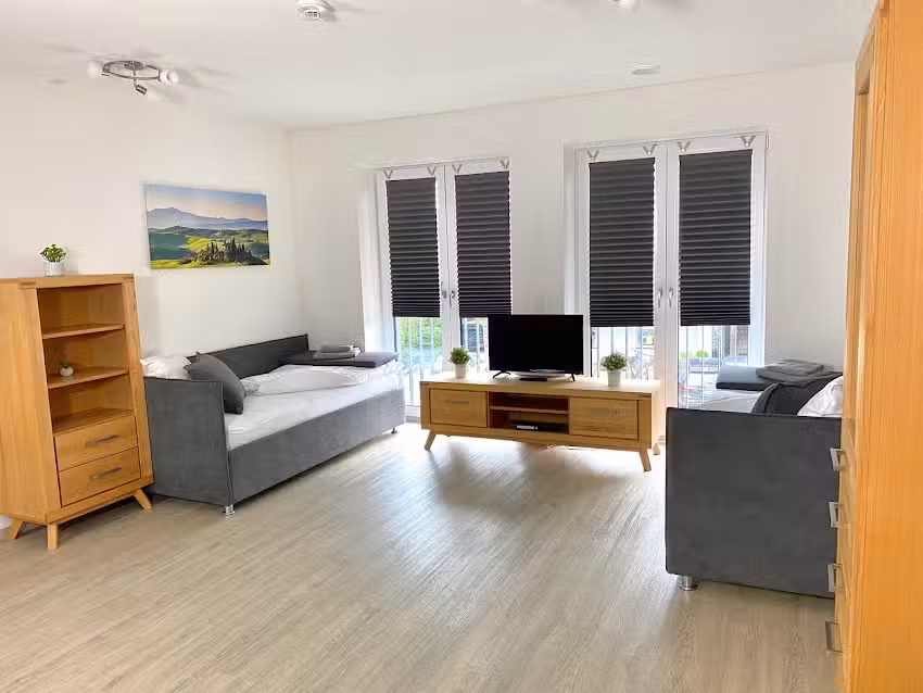 Creativ Wohnen // Apartmenthaus Poing