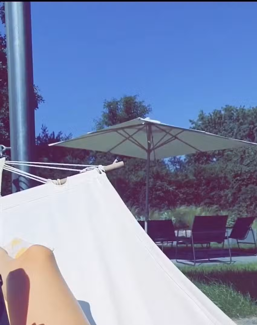 Cube-House Ferienhaus in Franken