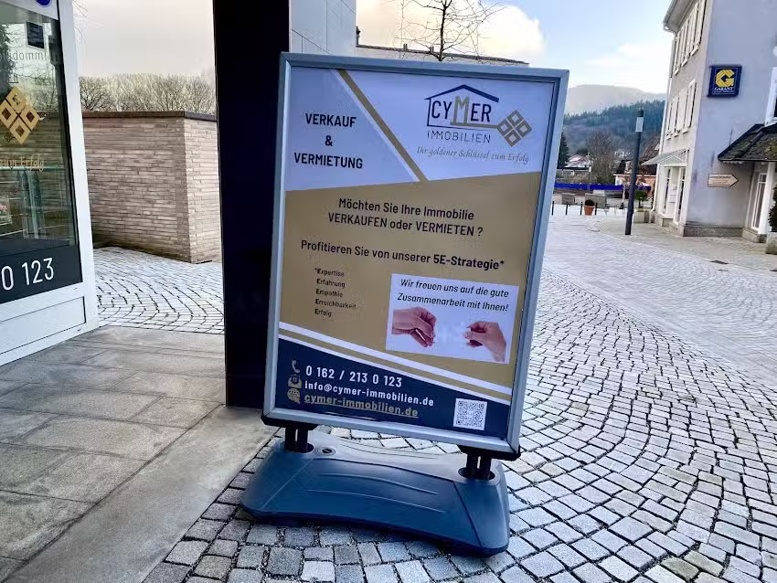 CYMER IMMOBILIEN (Büro Badenweiler)