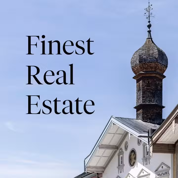 DAHLER Tegernsee / Bad Tölz – Immobilienmakler