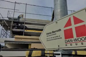 DAN-WOOD House Musterhaus in Lorch geöffnet nach Vereinbarung