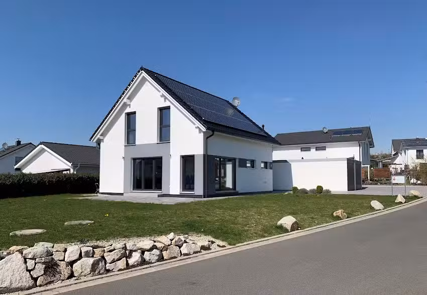 DAN-WOOD VERTRIEB NORDBAYERN – Alexander Lindner – Hausbau Oberfranken