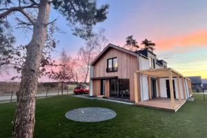 DarssAhoi Ferienhaus