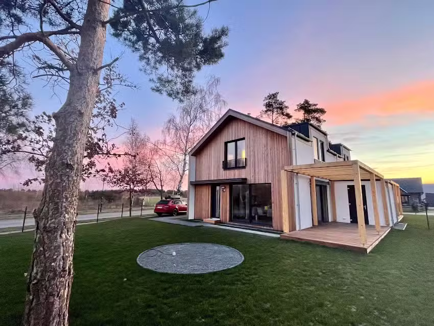 DarssAhoi Ferienhaus