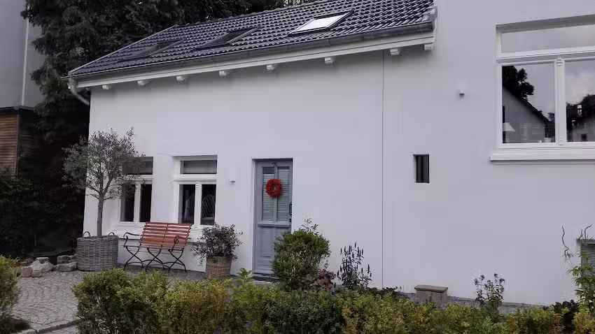 Das ELBCOTTAGE