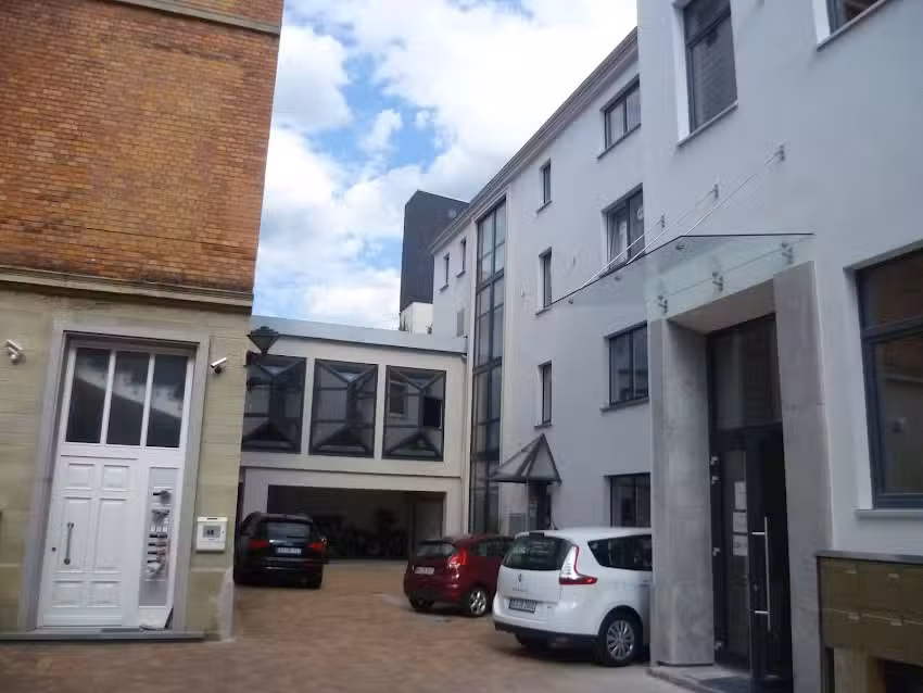 Das Haus Brodmerkel Immobilien KG