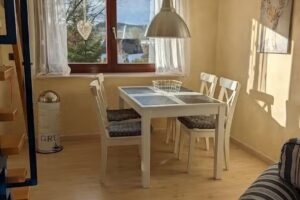 Das kleine Försterhaus, Ferienwohnung