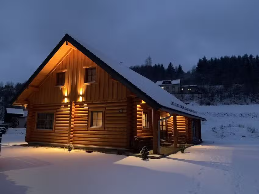 das LANDCHALET Steinwiesen