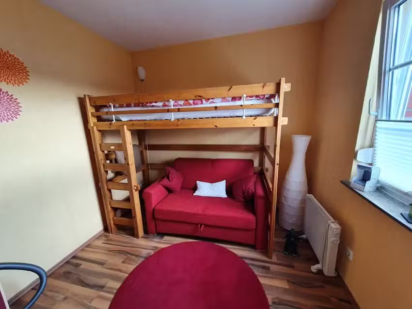 Das Nordsee Ferienhaus Dornumersiel