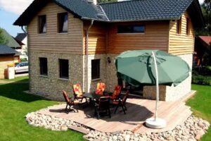 Dat Steinhus – Ferienhaus