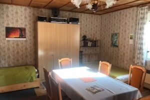 Datsche Harnekop Ferienhaus am See