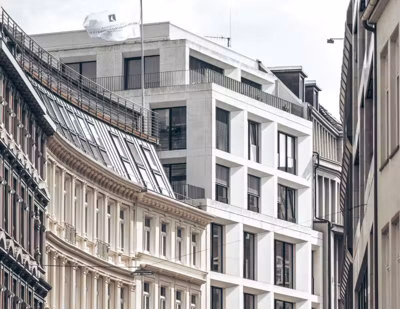 David & Jacques Immobilienmakler Hamburg