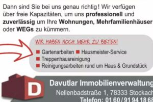Davutlar Immobilienverwaltung