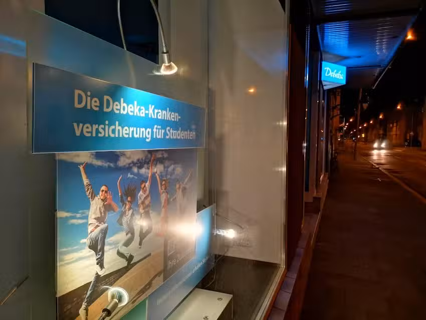 Debeka Versichern Bausparen