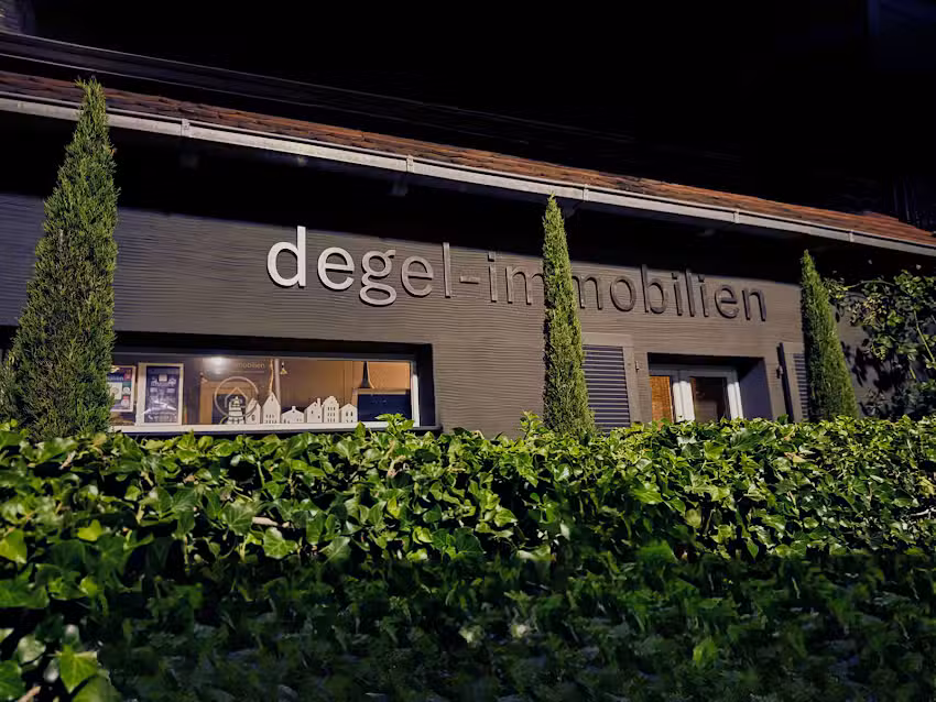 degel-immobilien MAINFRANKEN ::: Makler. Sachverständige.