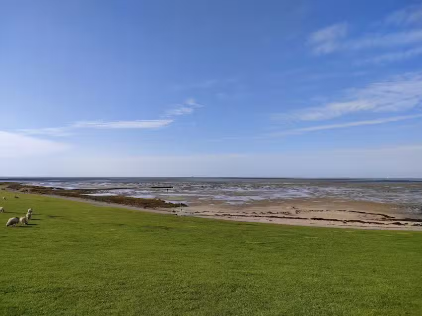 Deichhelden | Feriengarten Nordstrand
