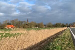Denkmal & Ferienhaus Alte Schule Eiderstedt